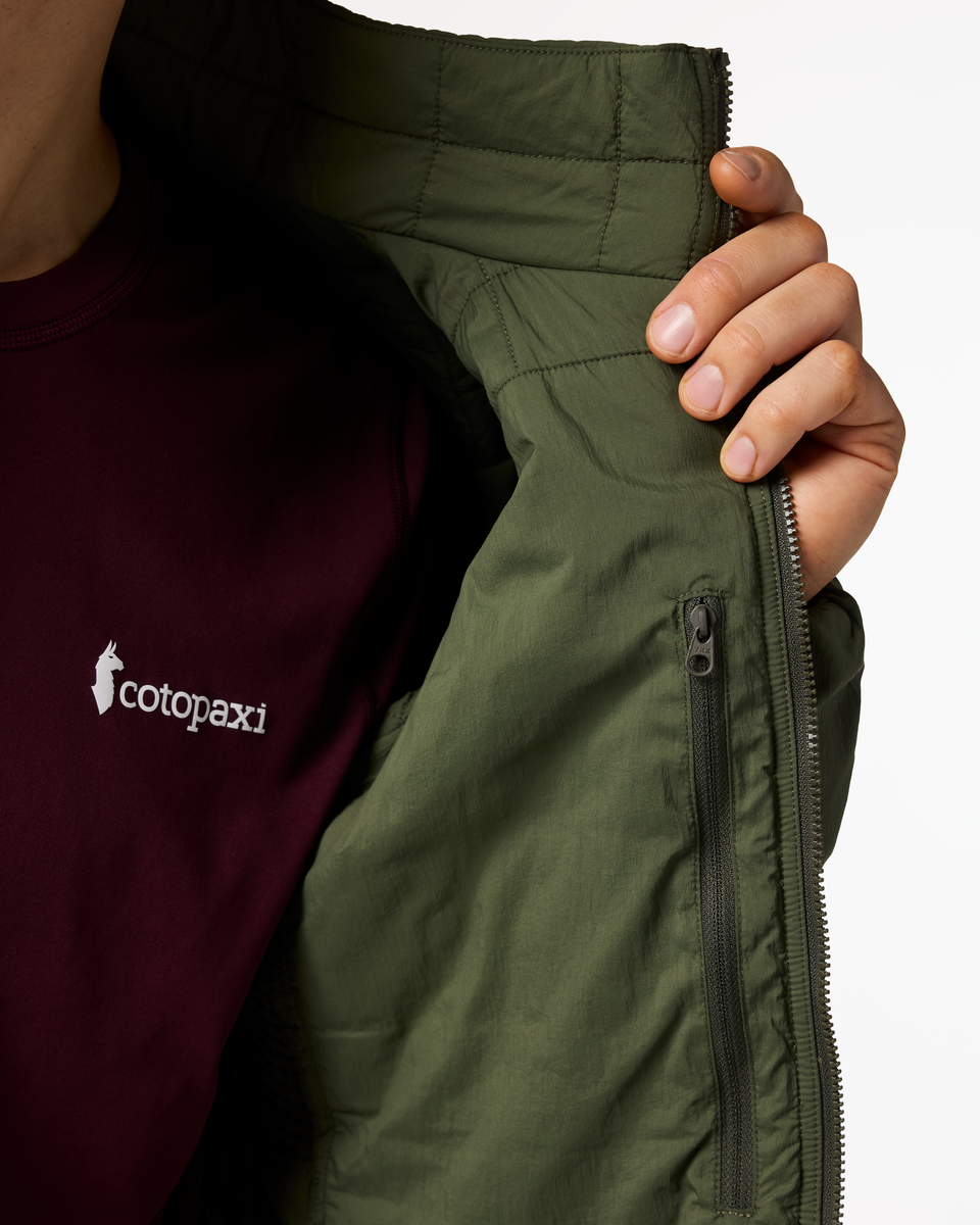 Pacaya 2.0 Insulated Jacket Men's | Warm Outdoor Layer
