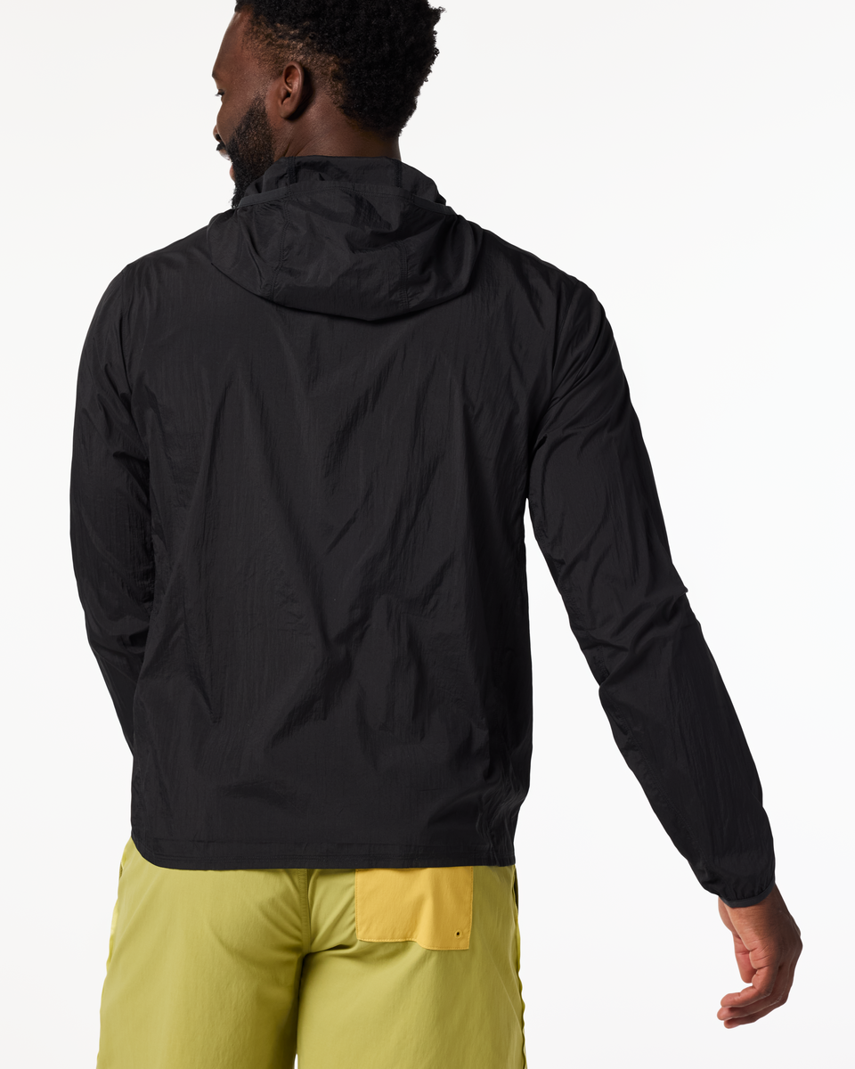 Pacaya Lite Hooded Jacket Men's | Versatile Outdoor Layer