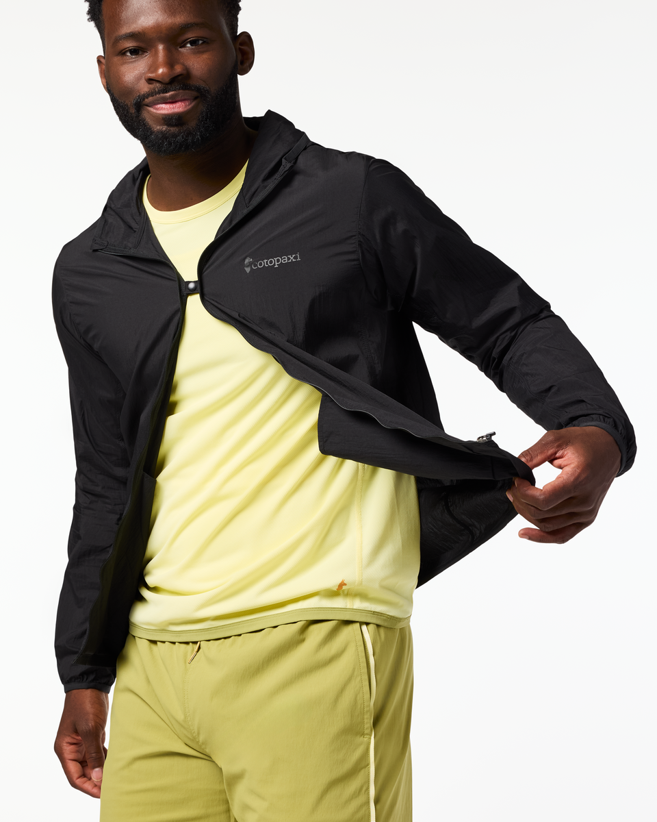 Pacaya Lite Hooded Jacket Men's | Versatile Outdoor Layer