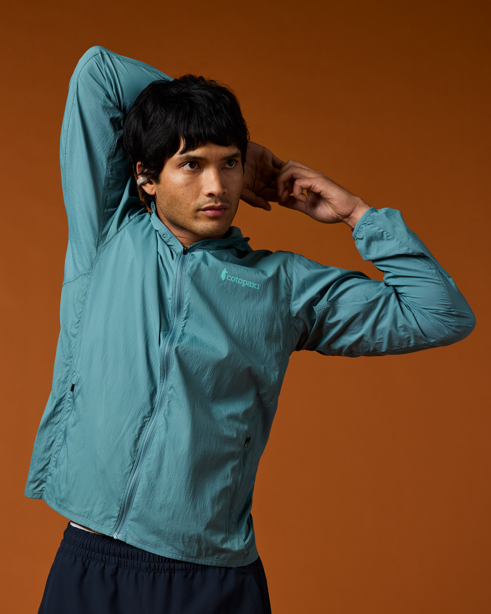 Pacaya Lite Hooded Jacket Men's | Versatile Outdoor Layer