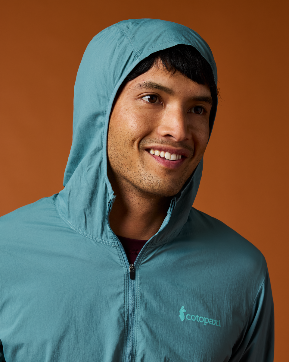 Pacaya Lite Hooded Jacket Men's | Versatile Outdoor Layer