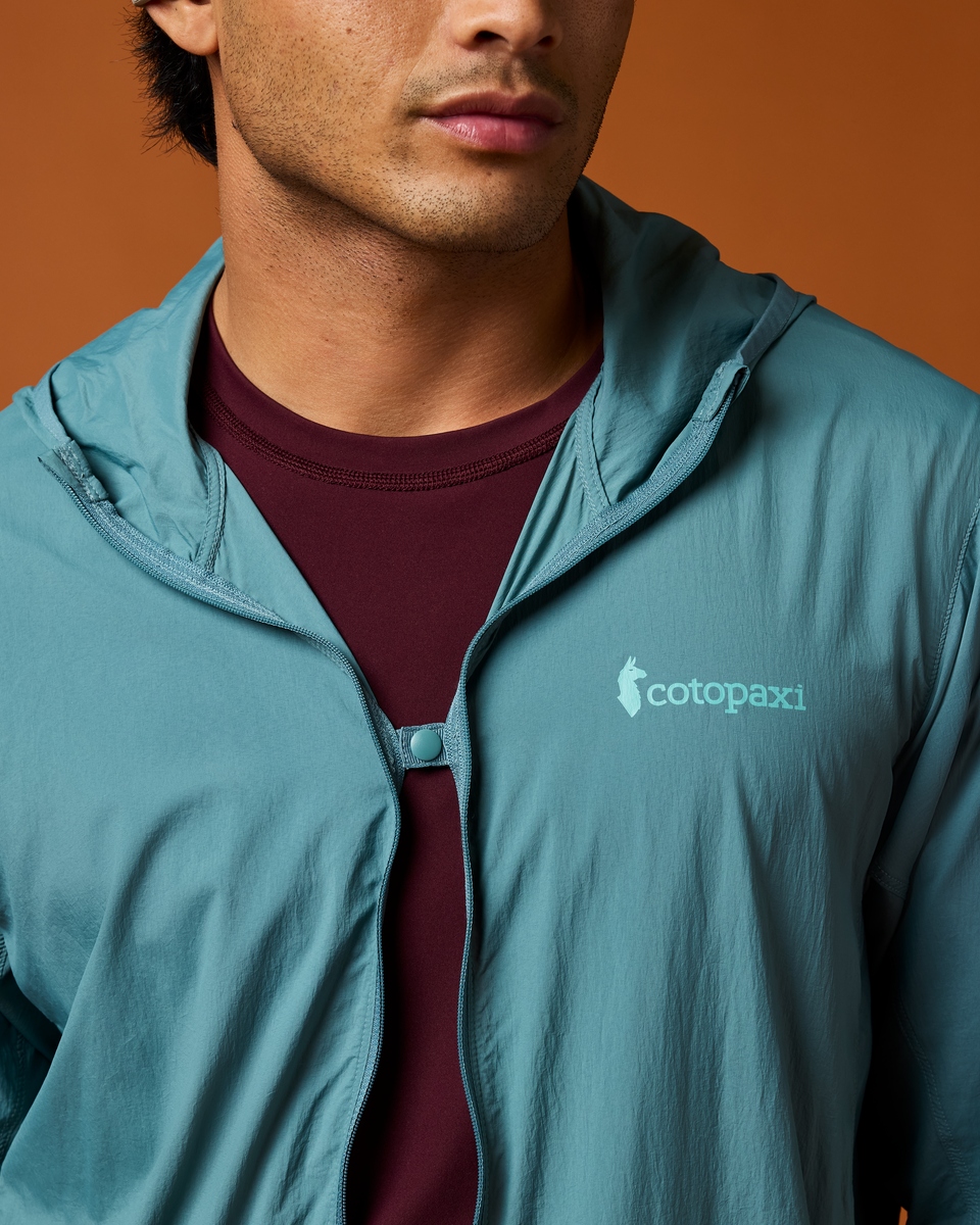 Pacaya Lite Hooded Jacket Men's | Versatile Outdoor Layer