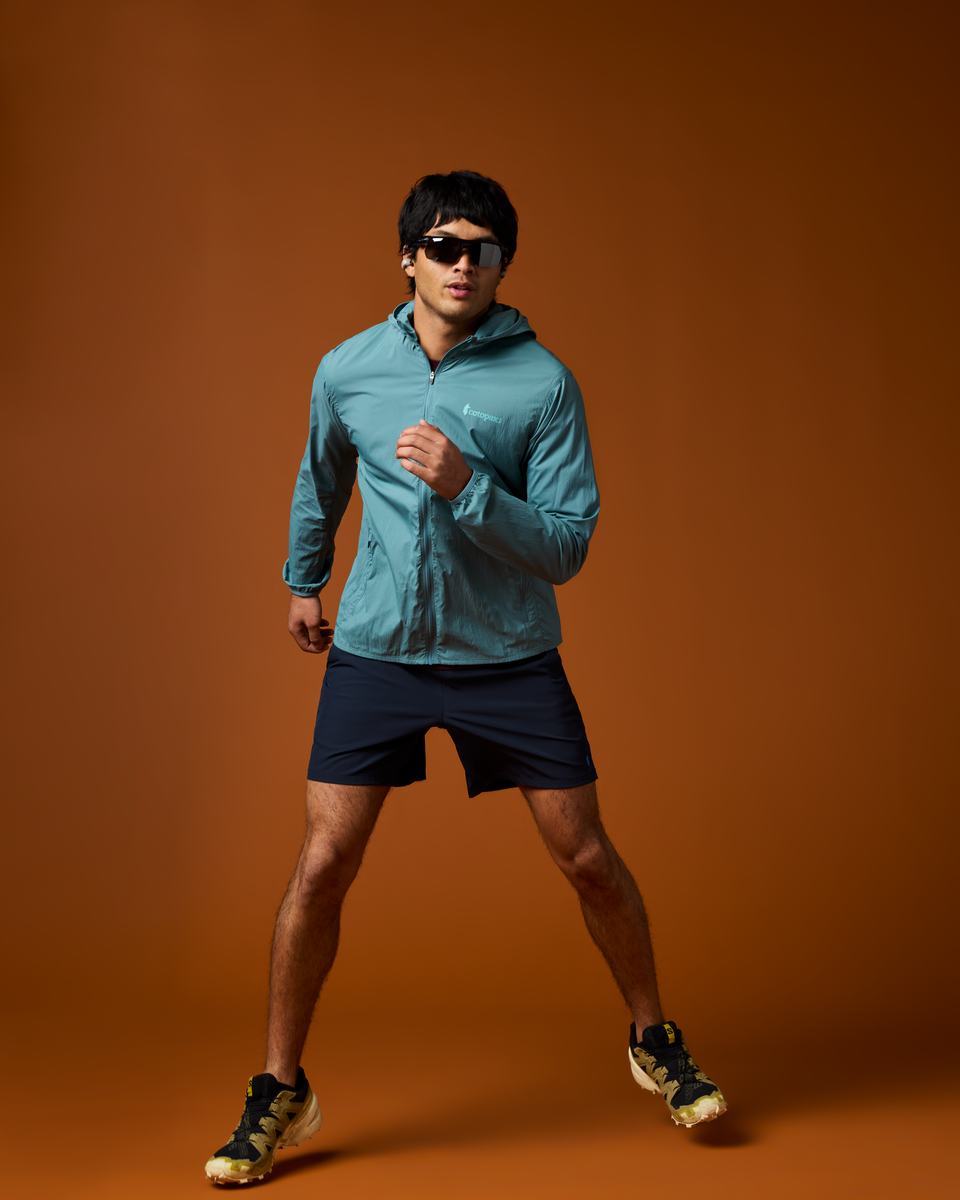 Pacaya Lite Hooded Jacket Men's | Versatile Outdoor Layer