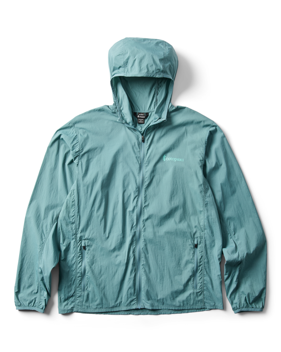 Pacaya Lite Hooded Jacket Men's | Versatile Outdoor Layer