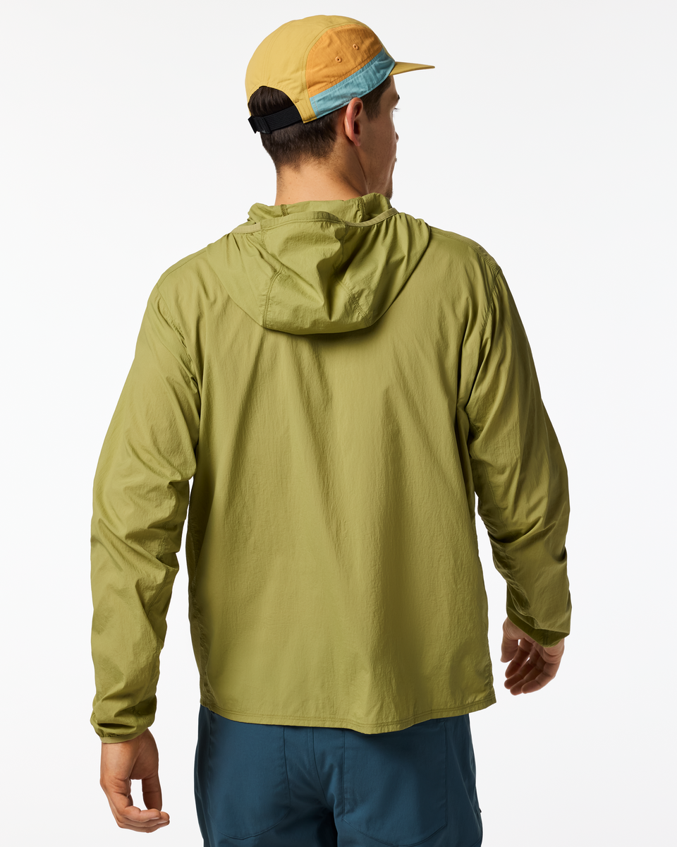 Pacaya Lite Hooded Jacket Men's | Versatile Outdoor Layer
