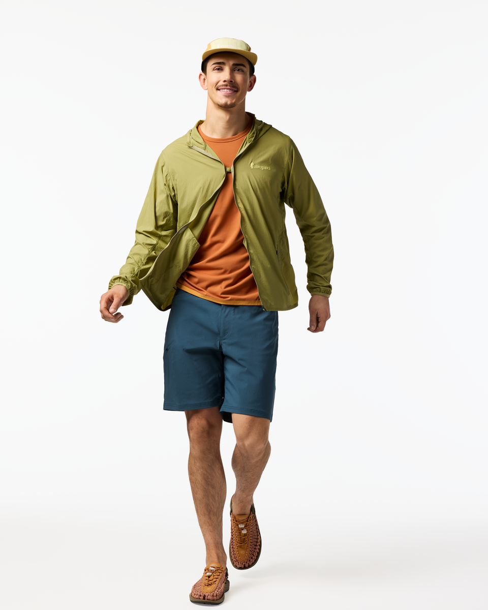 Pacaya Lite Hooded Jacket Men's | Versatile Outdoor Layer