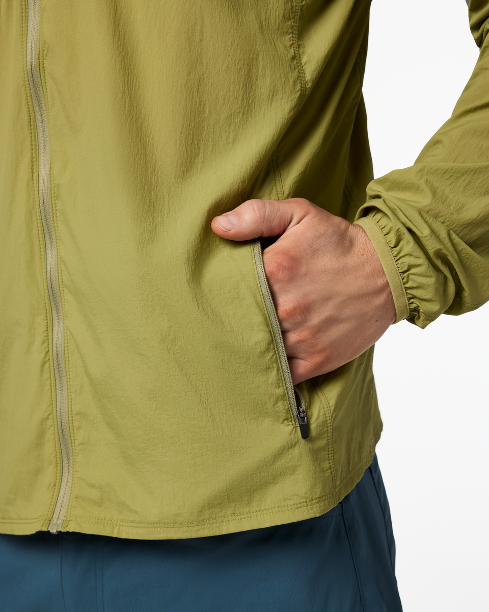 Pacaya Lite Hooded Jacket Men's | Versatile Outdoor Layer