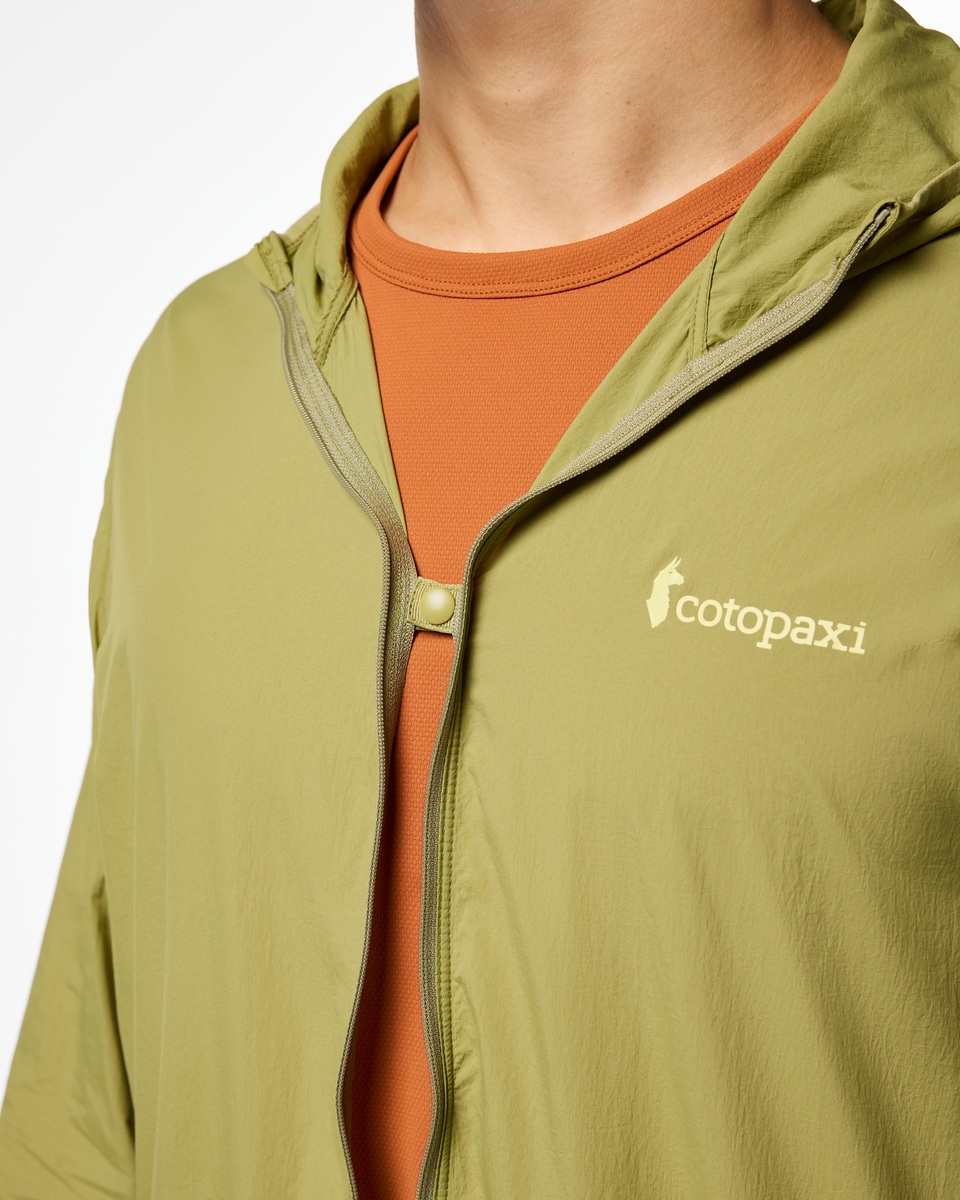 Pacaya Lite Hooded Jacket Men's | Versatile Outdoor Layer