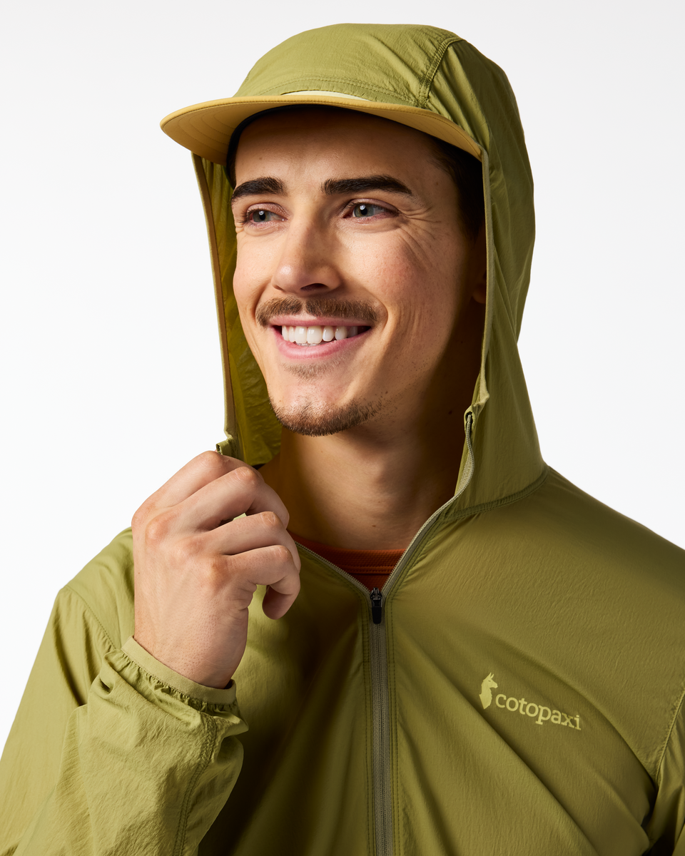 Pacaya Lite Hooded Jacket Men's | Versatile Outdoor Layer