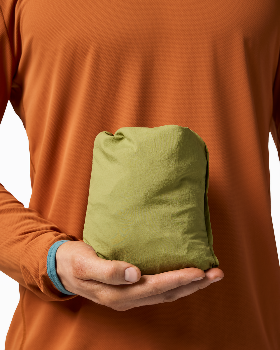 Pacaya Lite Hooded Jacket Men's | Versatile Outdoor Layer