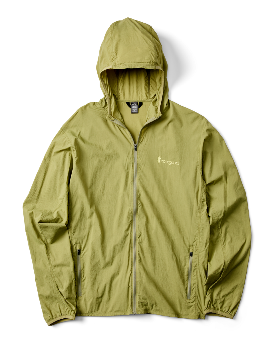 Pacaya Lite Hooded Jacket Men's | Versatile Outdoor Layer