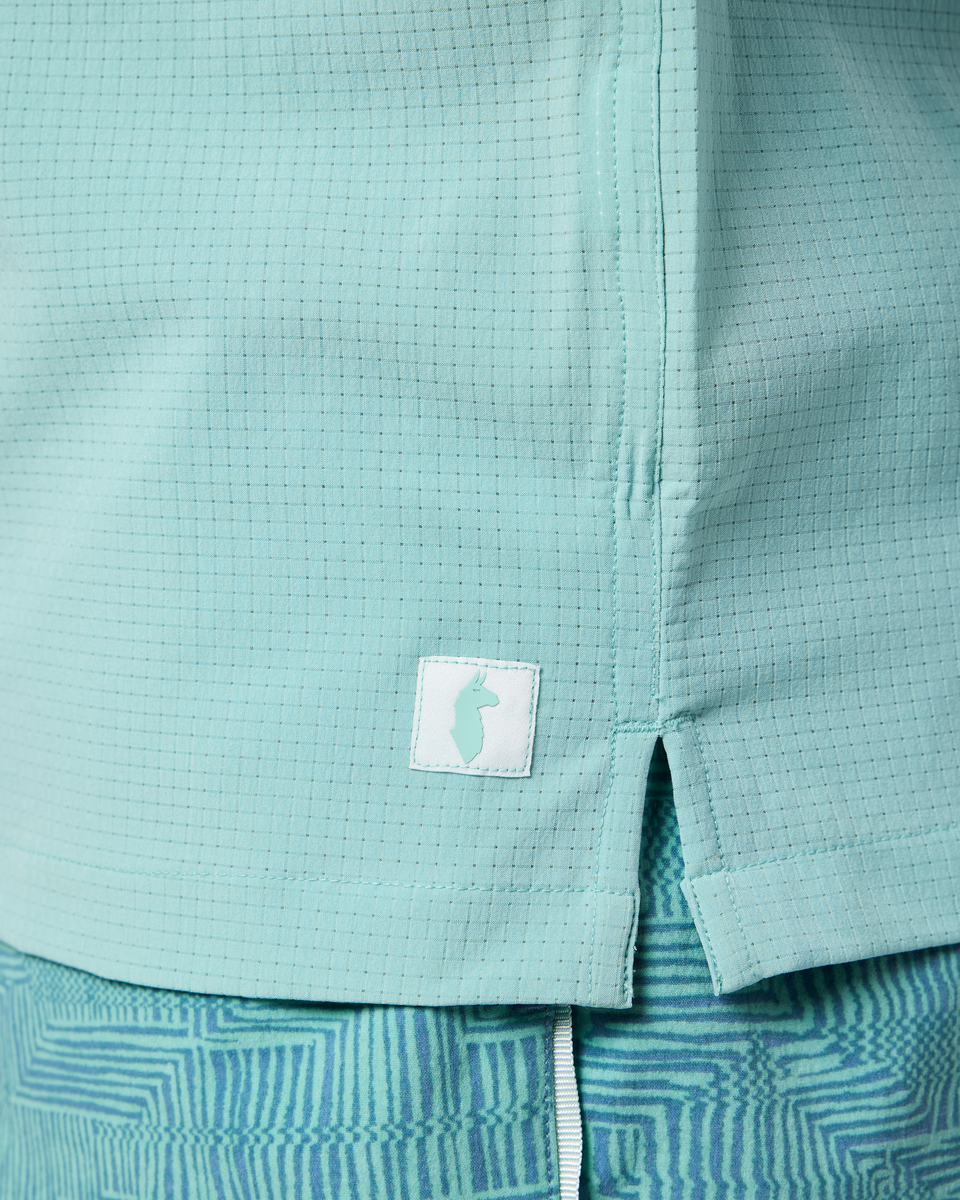Pulso Tech Polo Men's | Adventure-Ready Comfort