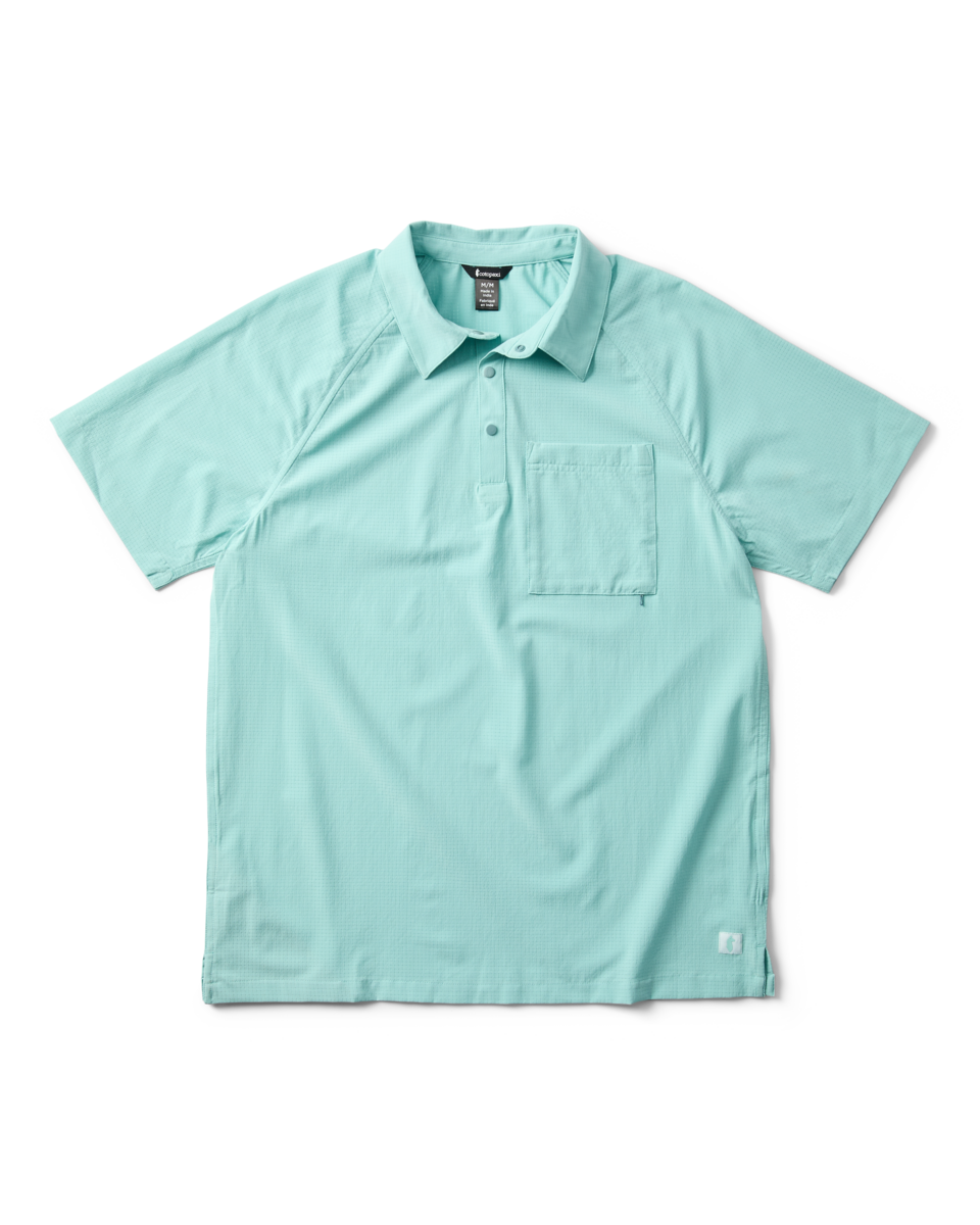 Pulso Tech Polo Men's | Adventure-Ready Comfort