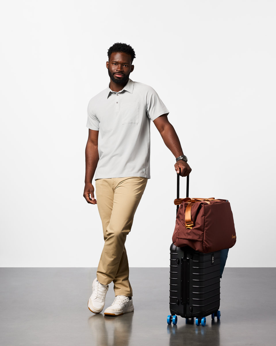 Pulso Tech Polo Men's | Adventure-Ready Comfort