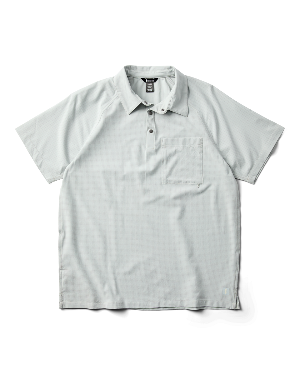 Pulso Tech Polo Men's | Adventure-Ready Comfort