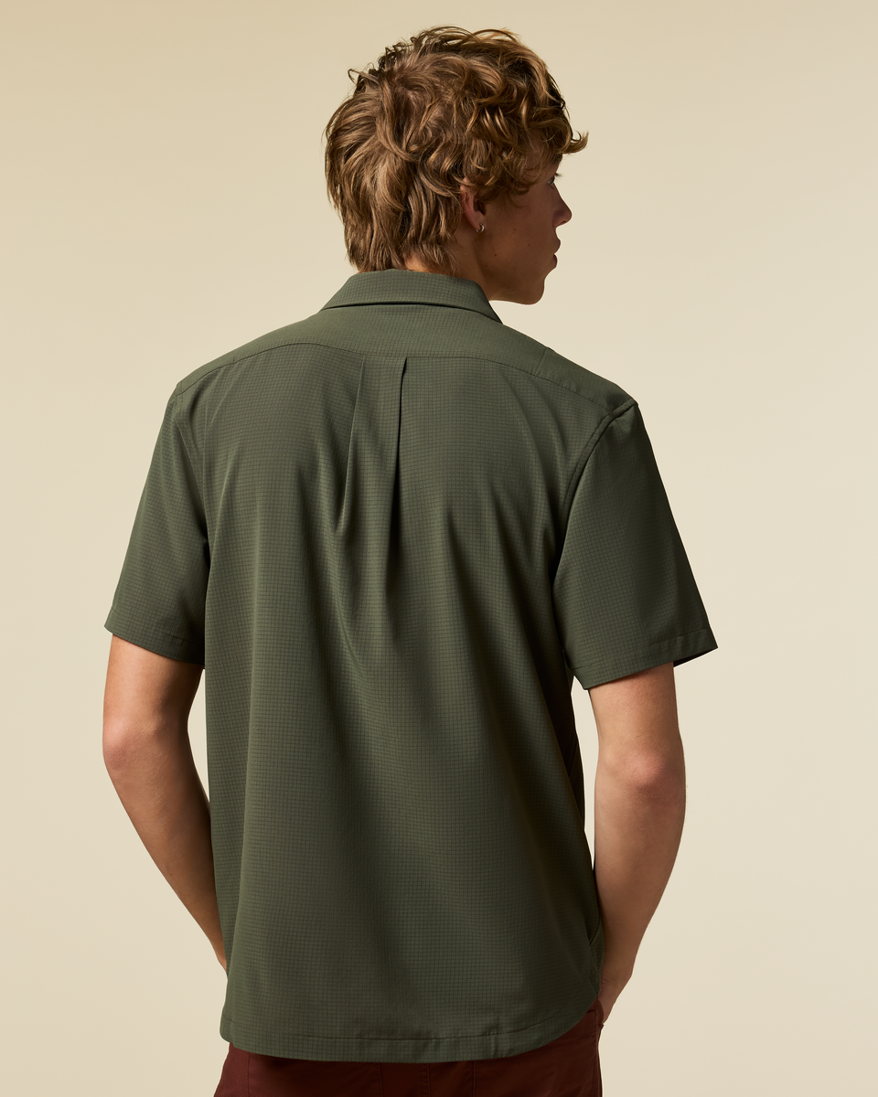 Pulso Tech Shirt Men's | Comfortable Outdoor Top