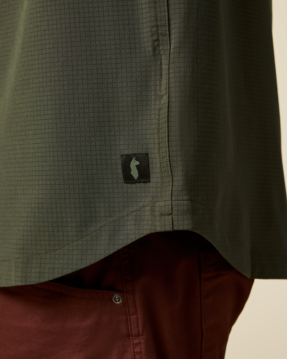 Pulso Tech Shirt Men's | Comfortable Outdoor Top