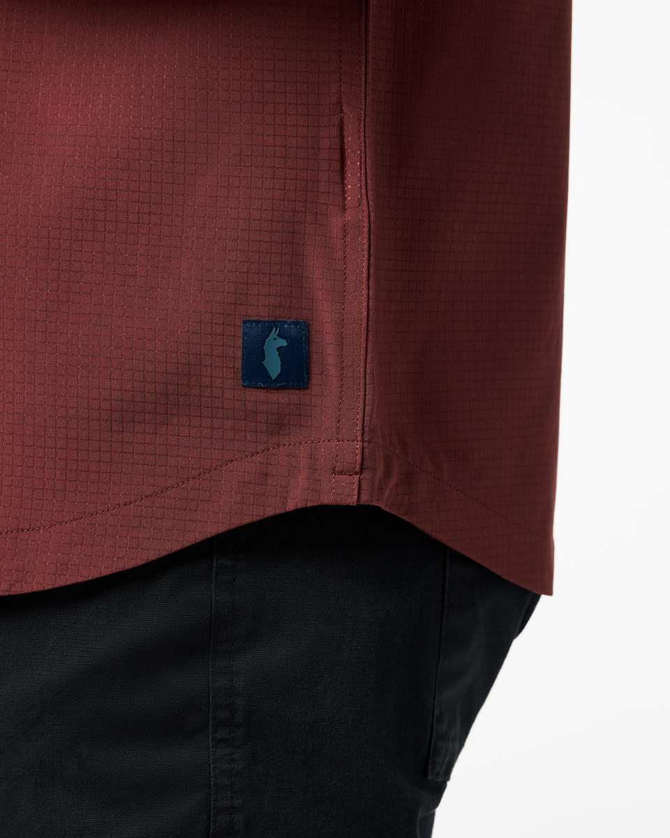 Pulso Tech Shirt Men's | Comfortable Outdoor Top