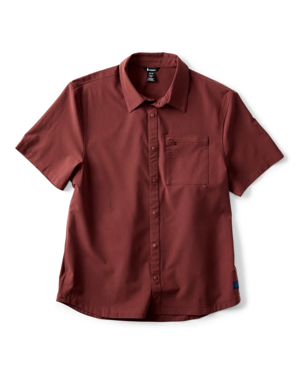 Pulso Tech Shirt Men's | Comfortable Outdoor Top