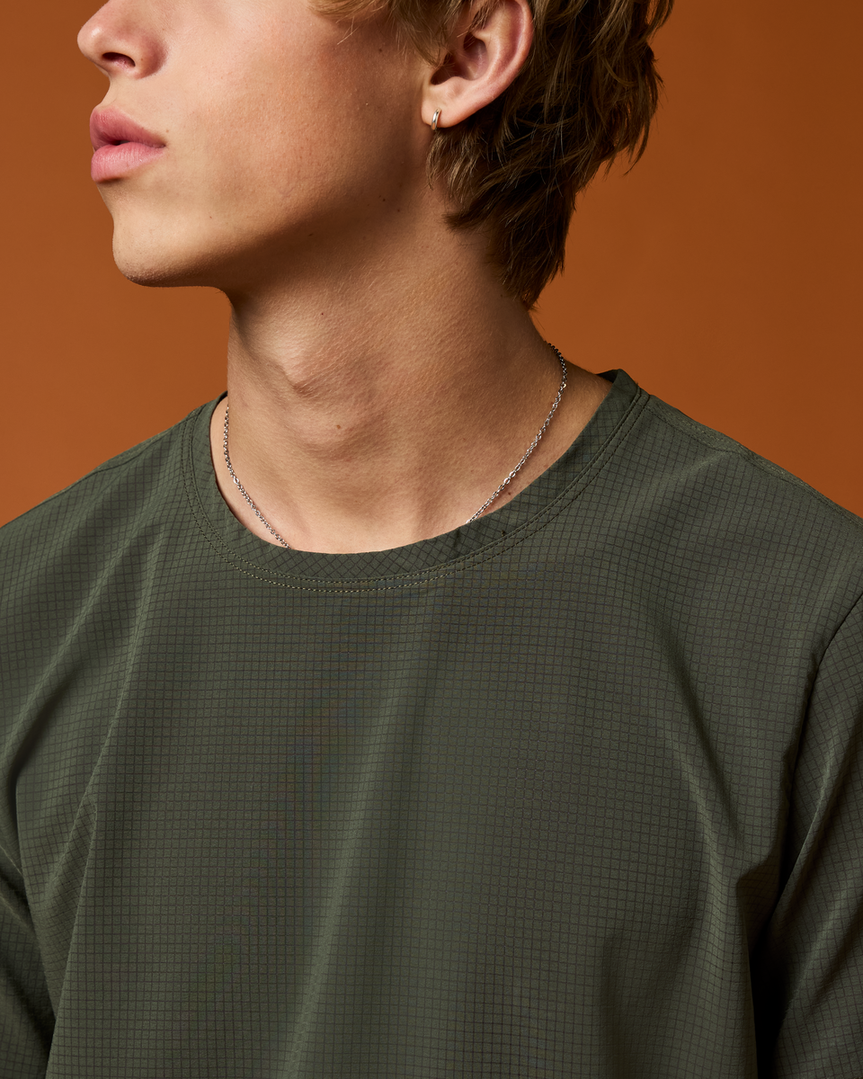 Pulso Tech T-Shirt Men's | Comfortable Outdoor Top