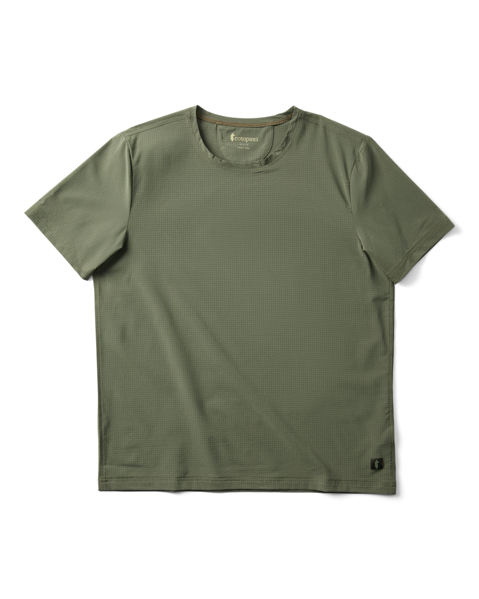 Pulso Tech T-Shirt Men's | Comfortable Outdoor Top
