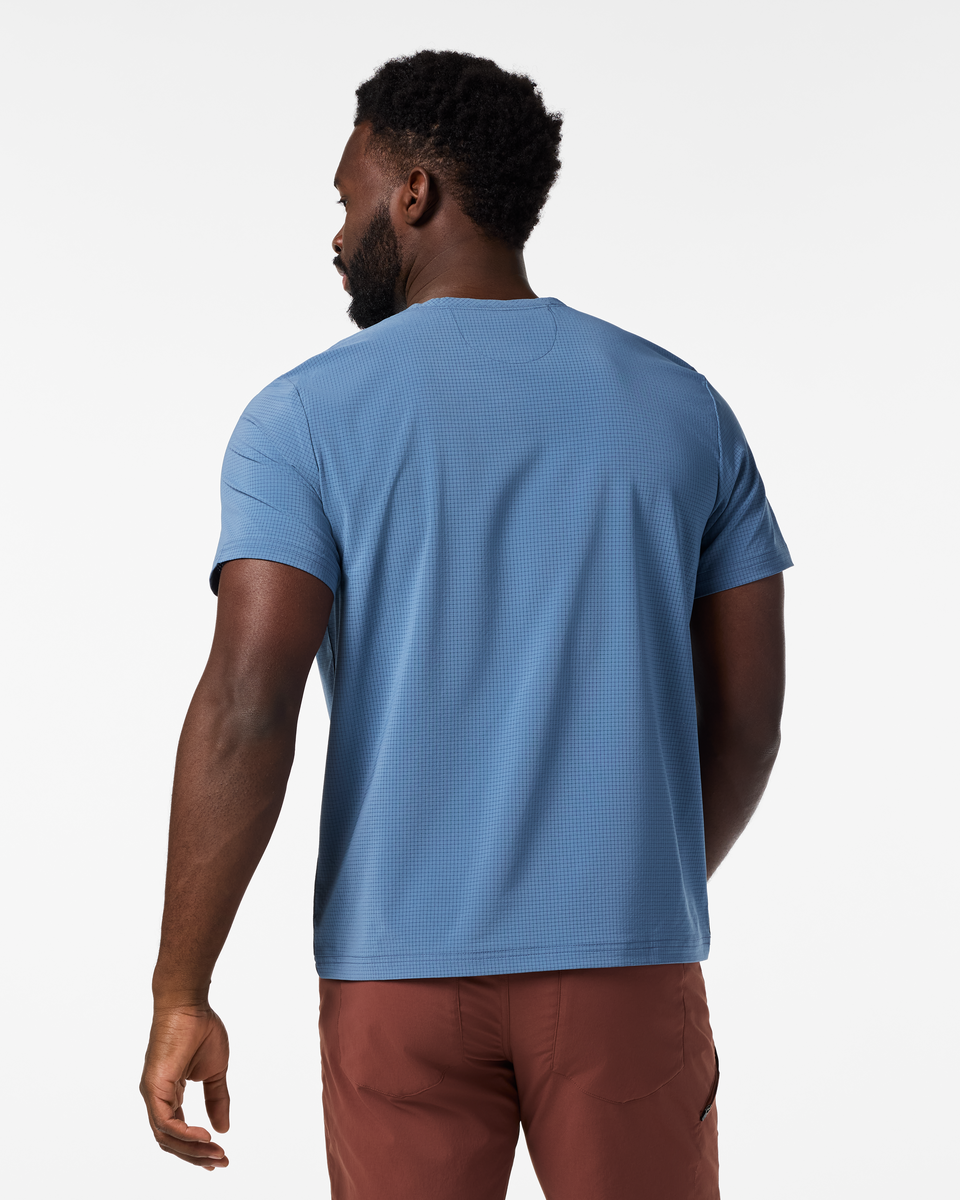 Pulso Tech T-Shirt Men's | Comfortable Outdoor Top