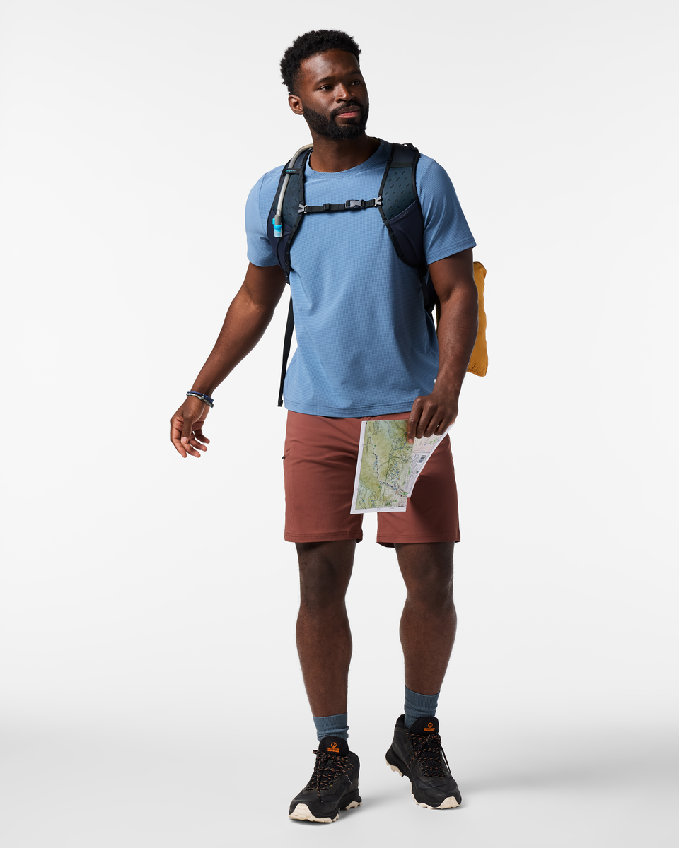 Pulso Tech T-Shirt Men's | Comfortable Outdoor Top