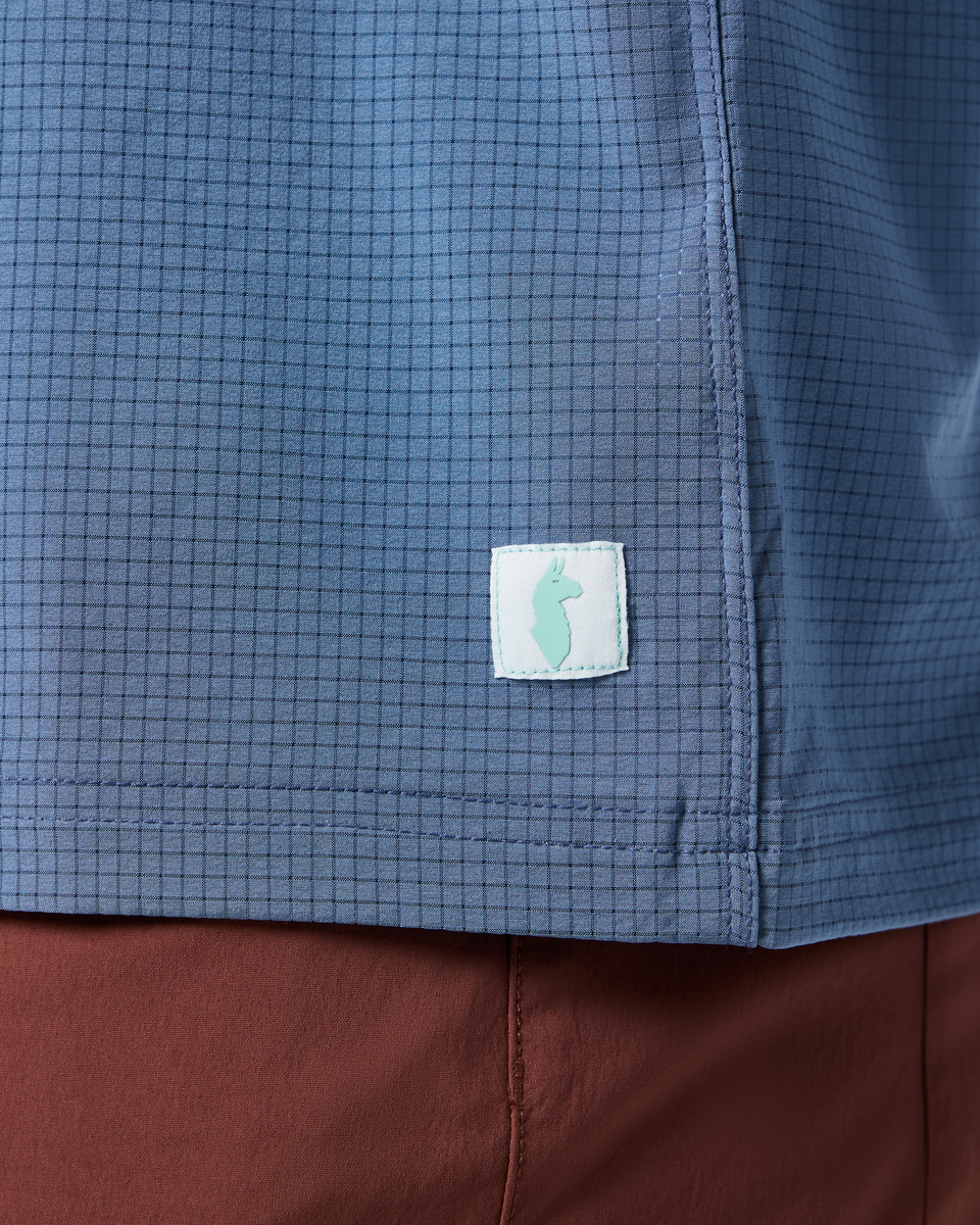 Pulso Tech T-Shirt Men's | Comfortable Outdoor Top