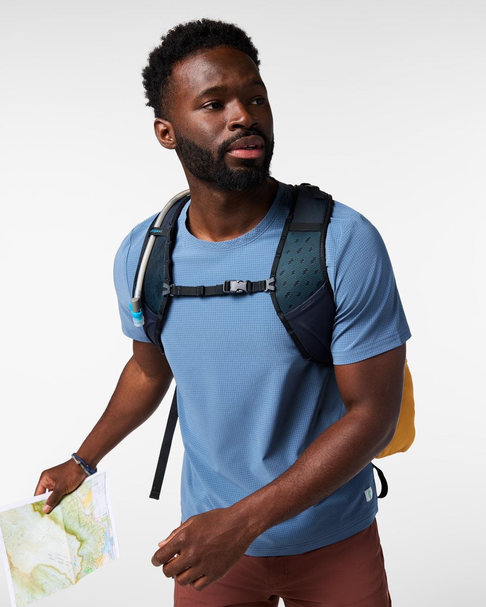 Pulso Tech T-Shirt Men's | Comfortable Outdoor Top