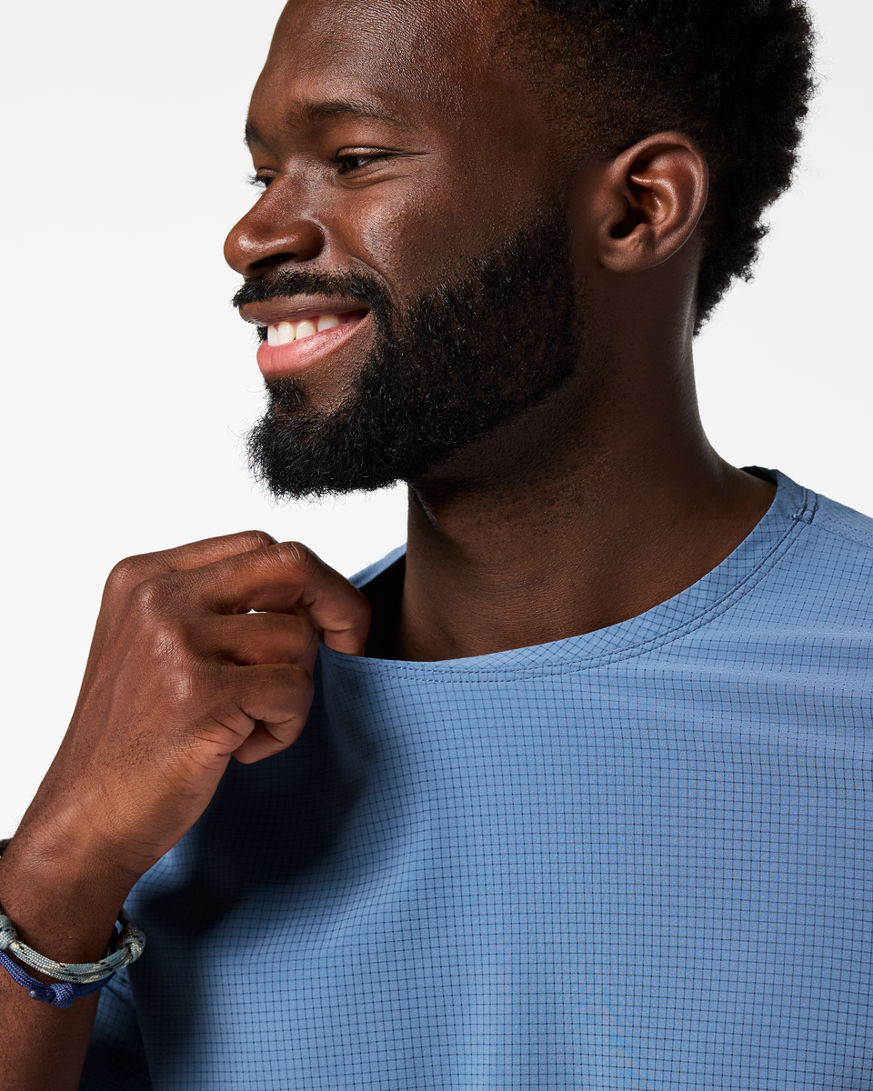 Pulso Tech T-Shirt Men's | Comfortable Outdoor Top
