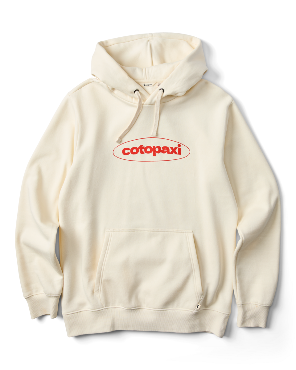 Retro Pullover Hoodie Men's | Cozy Outdoor Layer