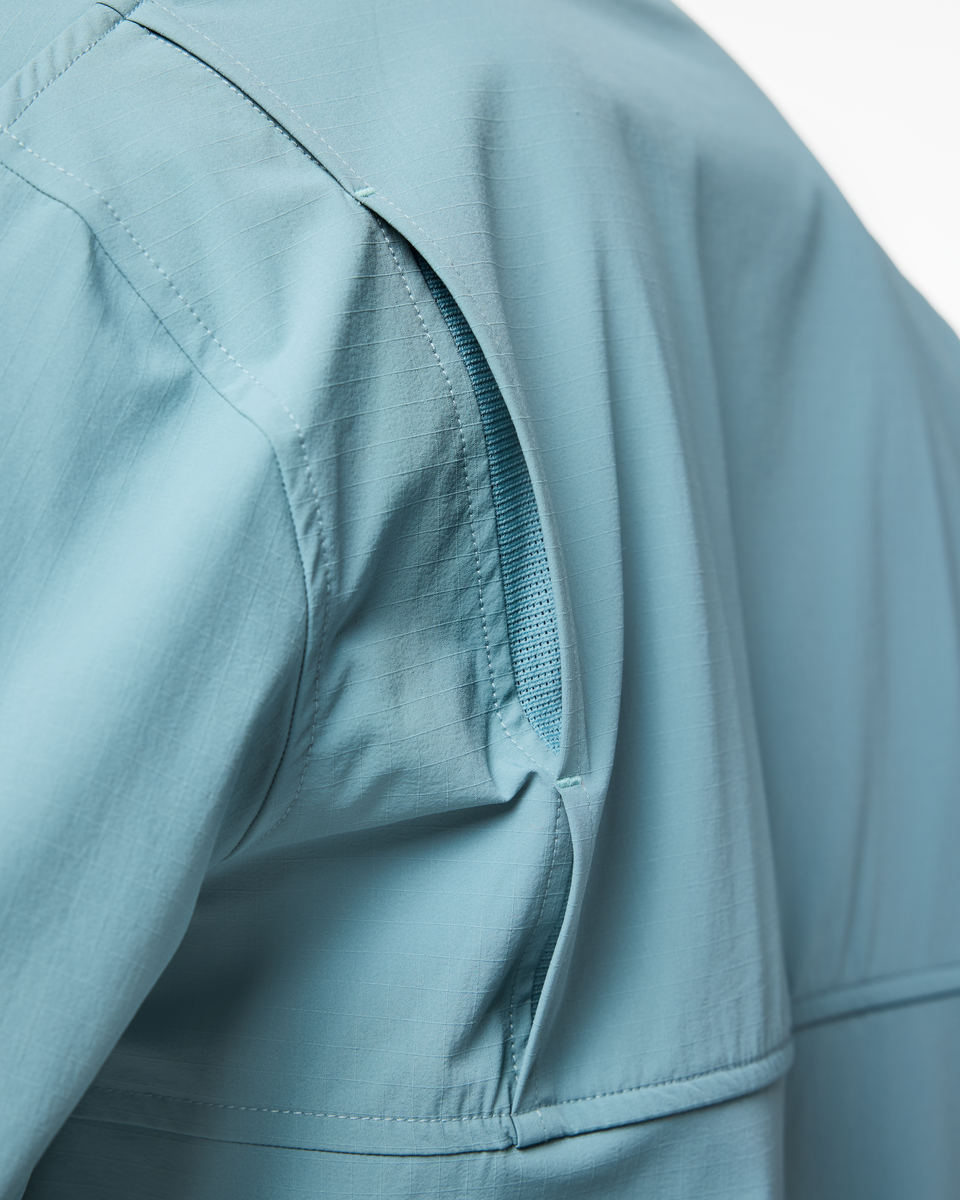 Solta Long-Sleeve Sun Shirt Men's | Comfortable Outdoor Top