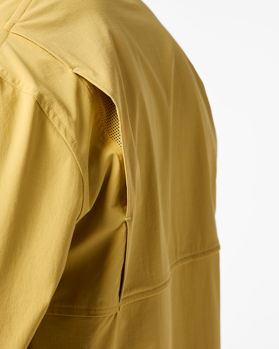 Solta Long-Sleeve Sun Shirt Men's | Comfortable Outdoor Top