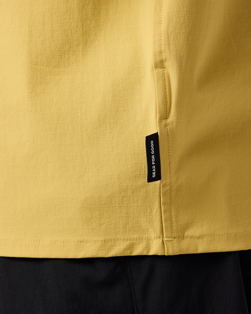 Solta Long-Sleeve Sun Shirt Men's | Comfortable Outdoor Top