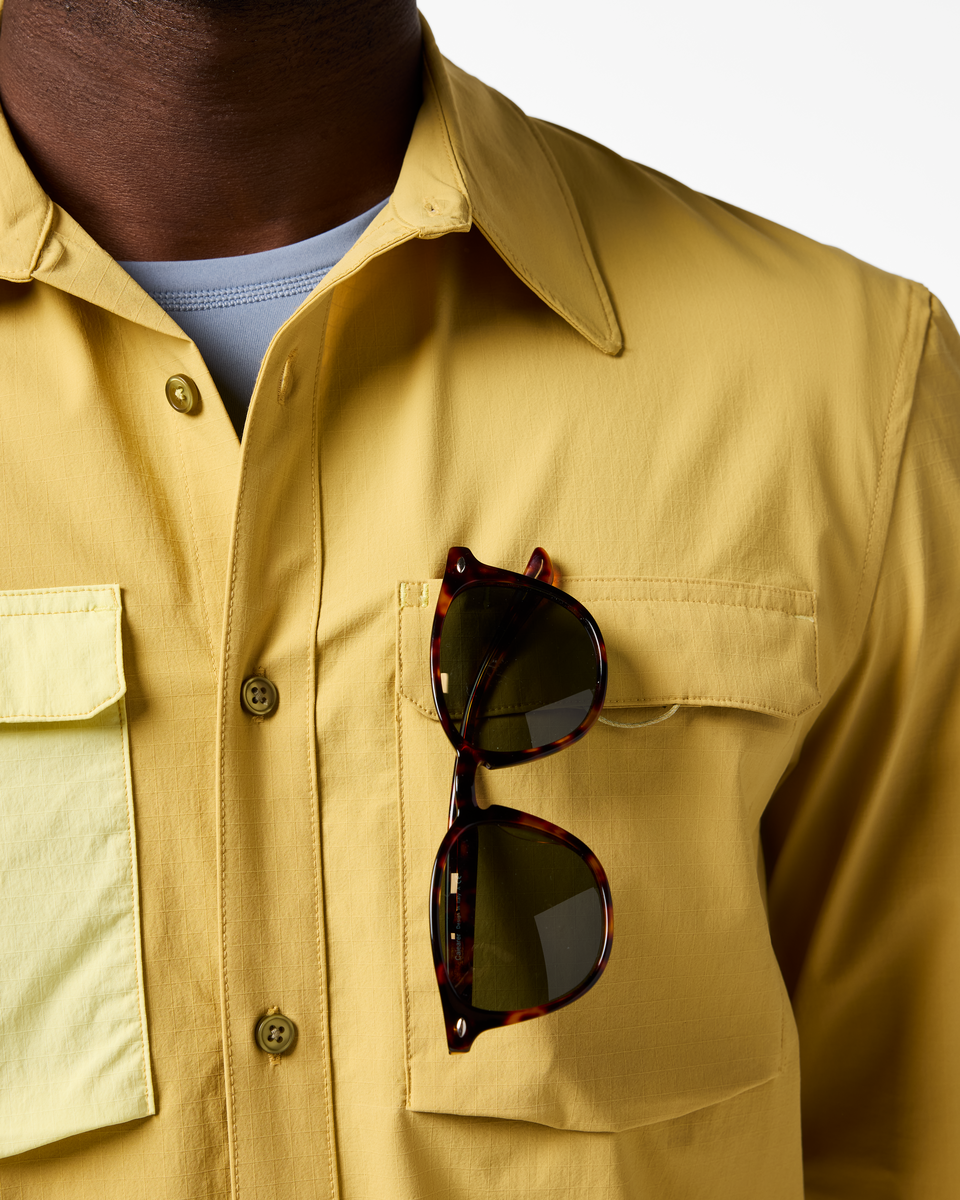 Solta Long-Sleeve Sun Shirt Men's | Comfortable Outdoor Top