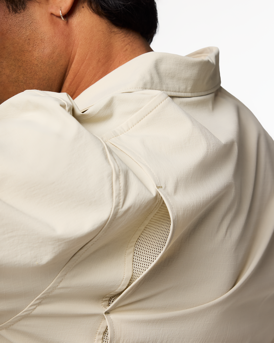 Solta Long-Sleeve Sun Shirt Men's | Comfortable Outdoor Top