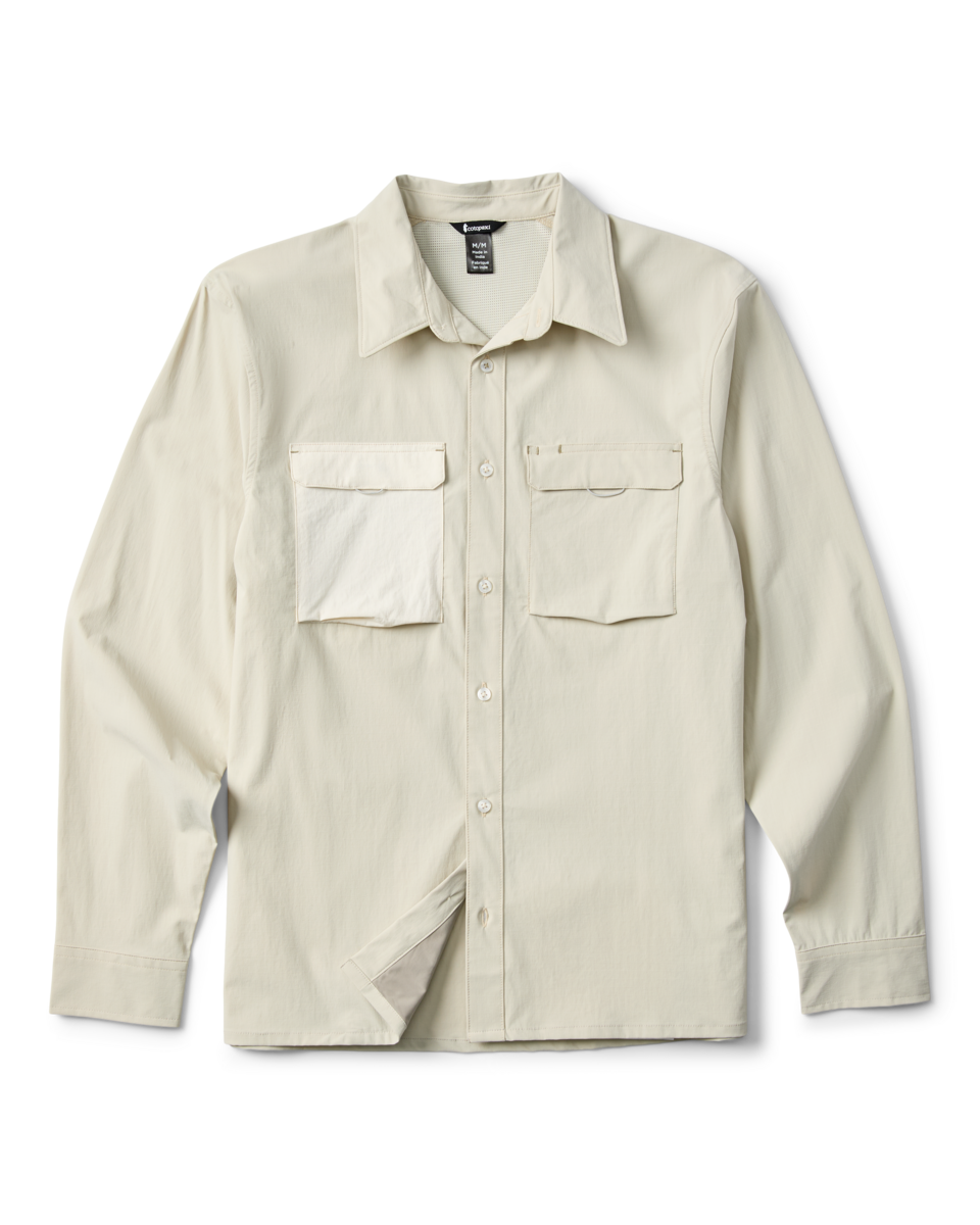 Solta Long-Sleeve Sun Shirt Men's | Comfortable Outdoor Top