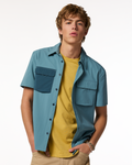 Solta Short-Sleeve Sun Shirt Men's | Comfortable Outdoor Top