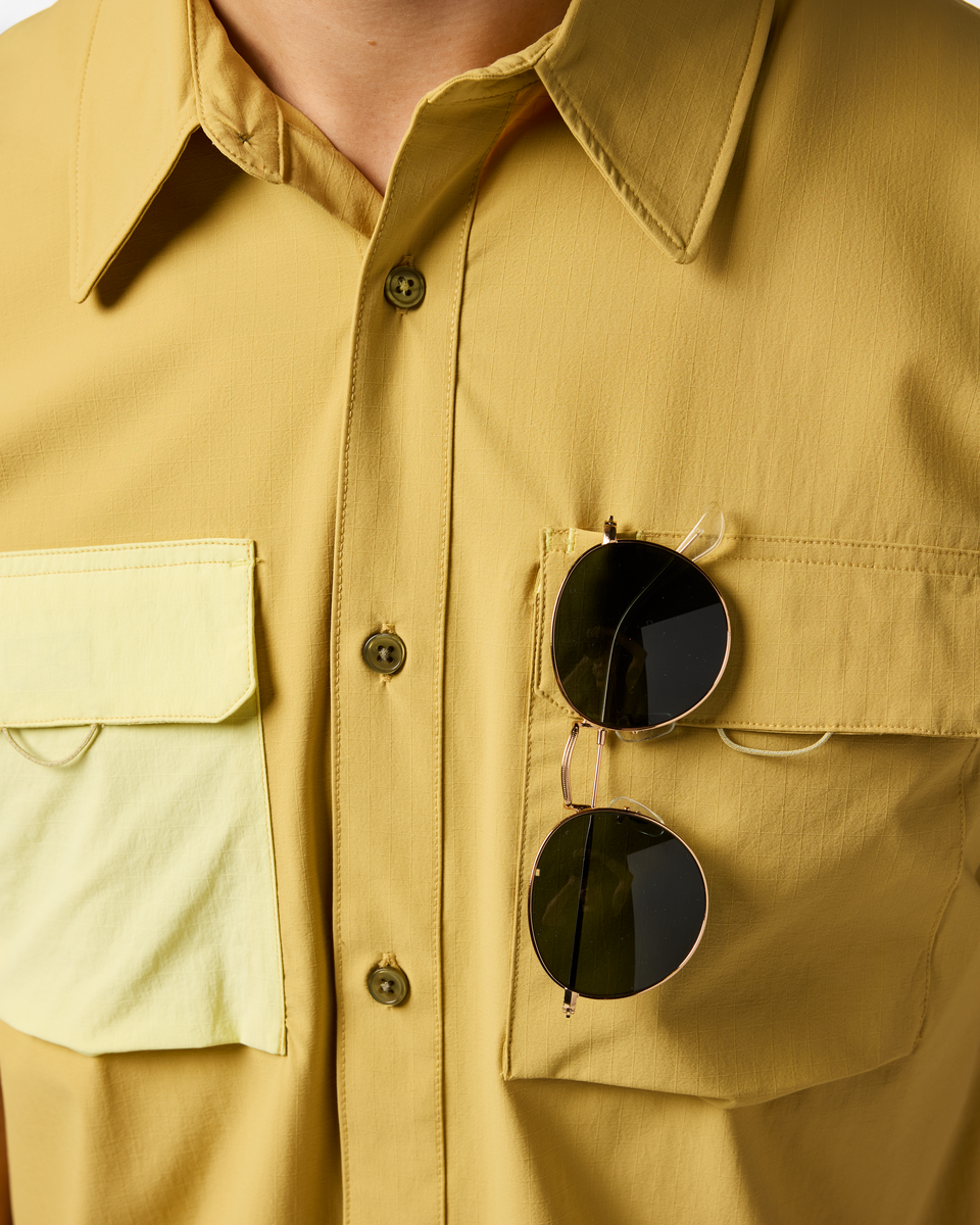 Solta Short-Sleeve Sun Shirt Men's | Comfortable Outdoor Top