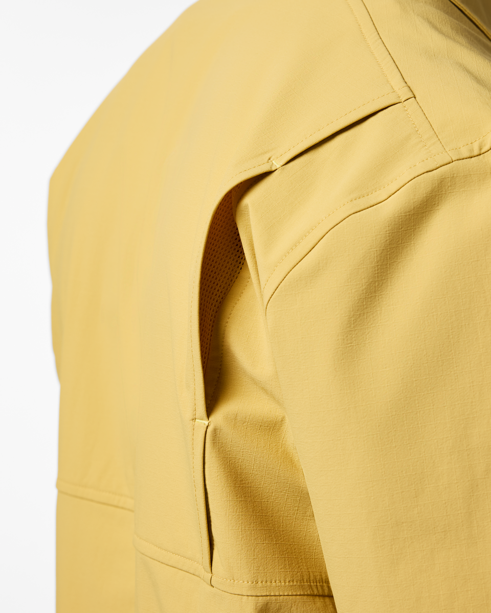 Solta Short-Sleeve Sun Shirt Men's | Comfortable Outdoor Top