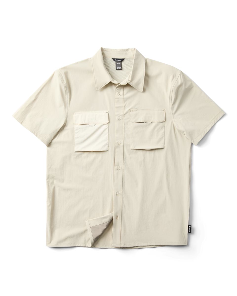 Solta Short-Sleeve Sun Shirt Men's | Comfortable Outdoor Top