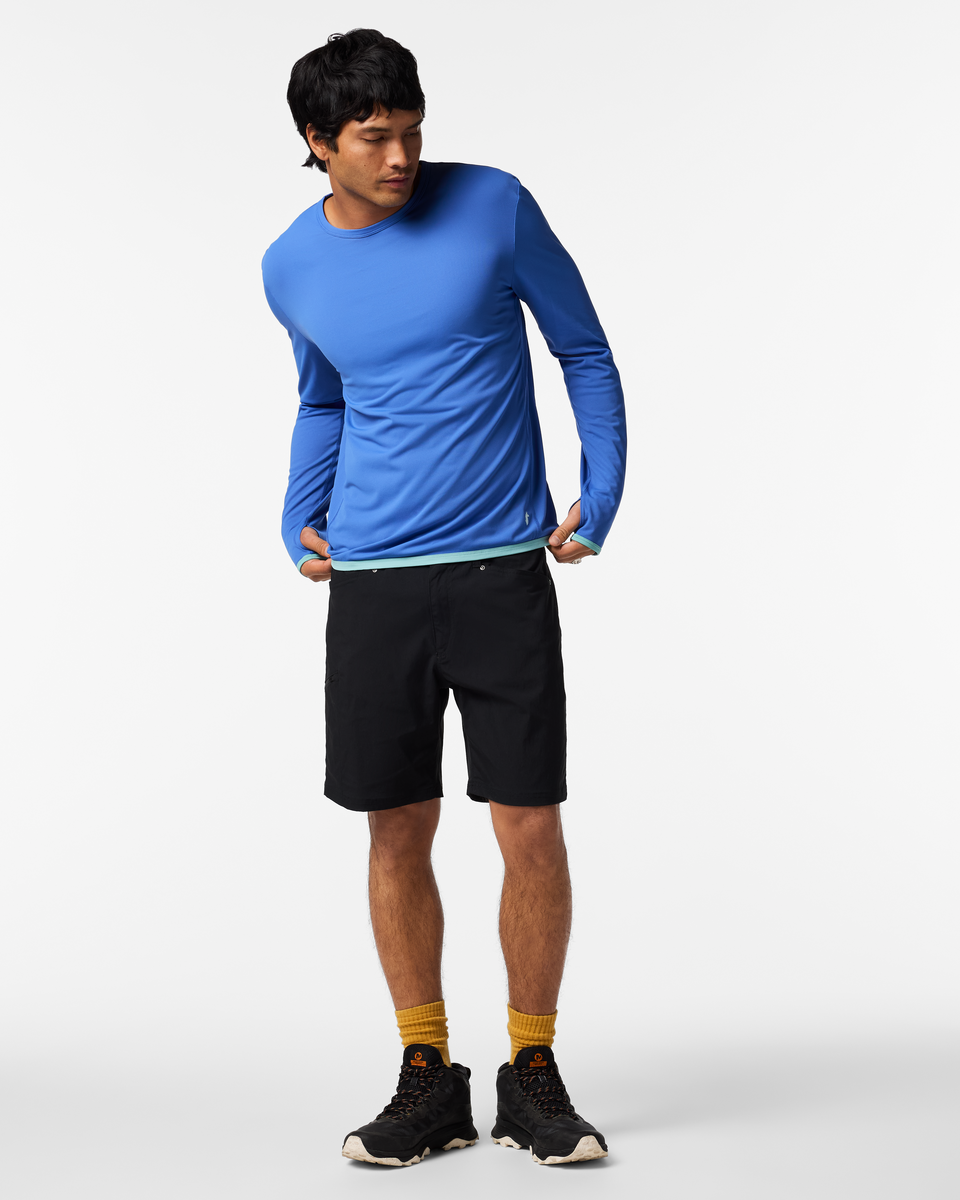 Sombra Long-Sleeve Sun Shirt Men's | Comfortable Outdoor Top