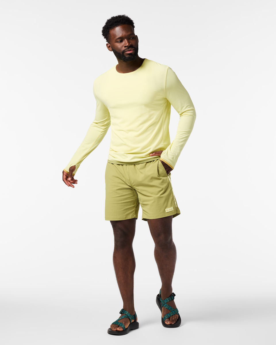 Sombra Long-Sleeve Sun Shirt Men's | Comfortable Outdoor Top