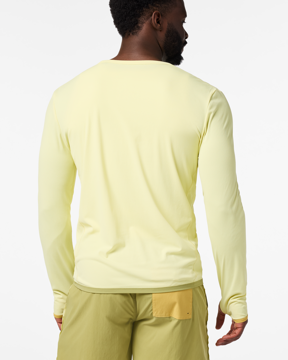 Sombra Long-Sleeve Sun Shirt Men's | Comfortable Outdoor Top