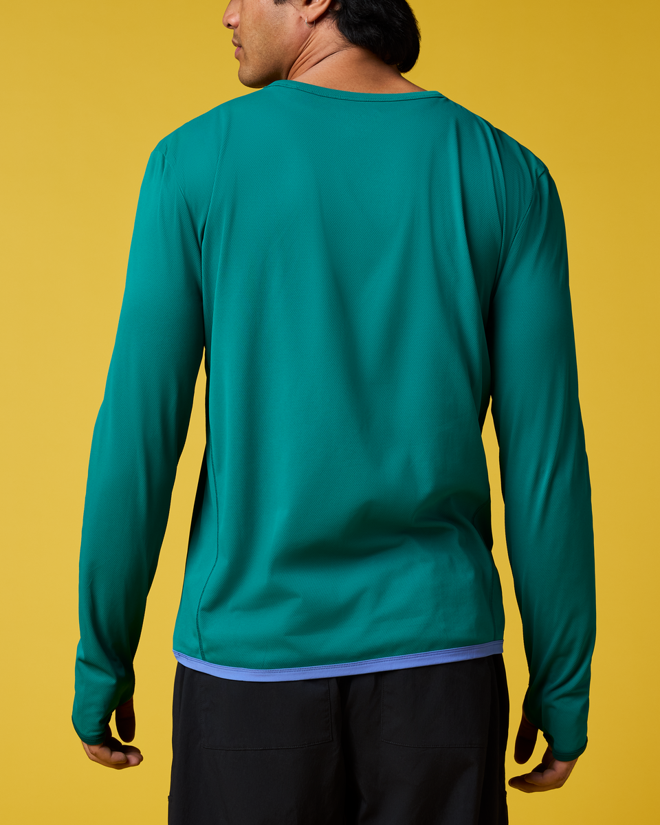Sombra Long-Sleeve Sun Shirt Men's | Comfortable Outdoor Top