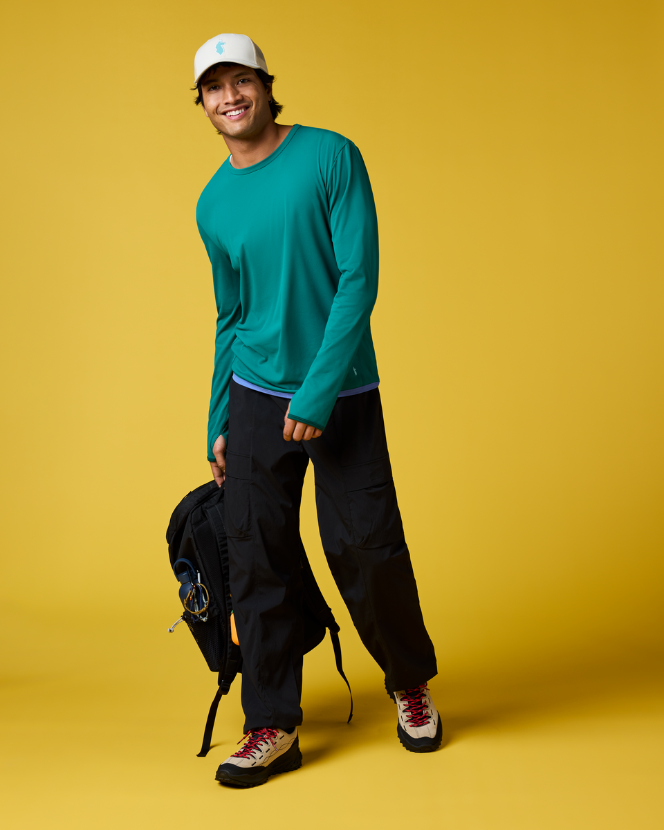 Sombra Long-Sleeve Sun Shirt Men's | Comfortable Outdoor Top