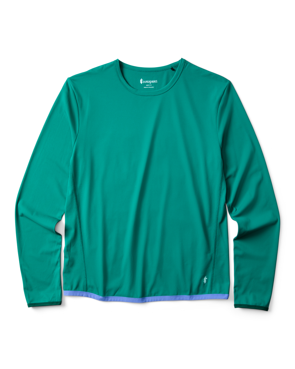 Sombra Long-Sleeve Sun Shirt Men's | Comfortable Outdoor Top