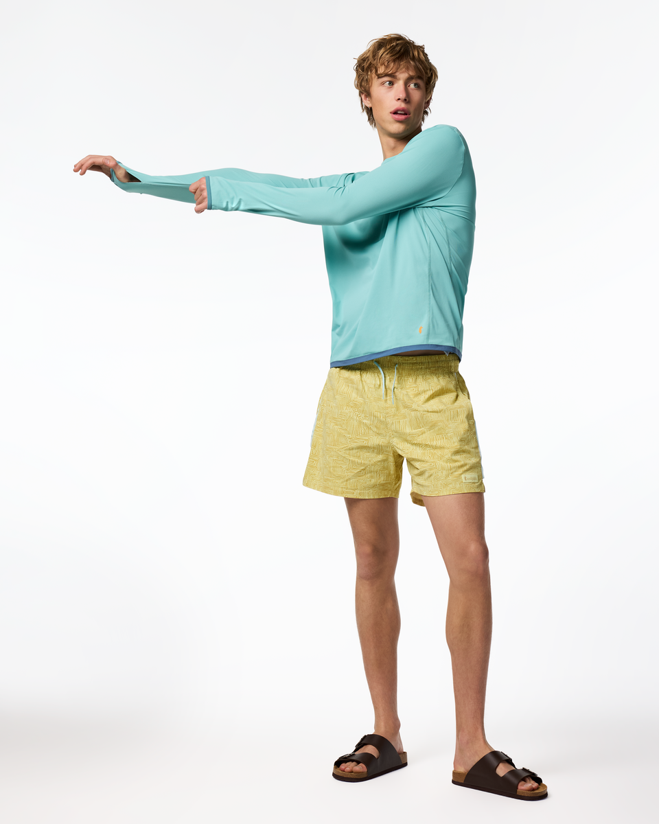 Sombra Long-Sleeve Sun Shirt Men's | Comfortable Outdoor Top