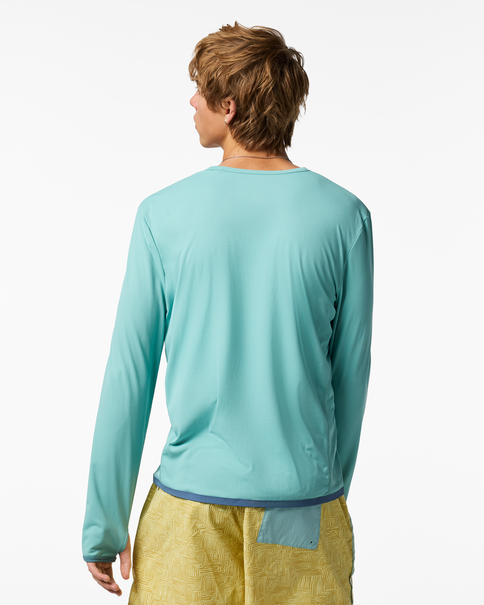 Sombra Long-Sleeve Sun Shirt Men's | Comfortable Outdoor Top
