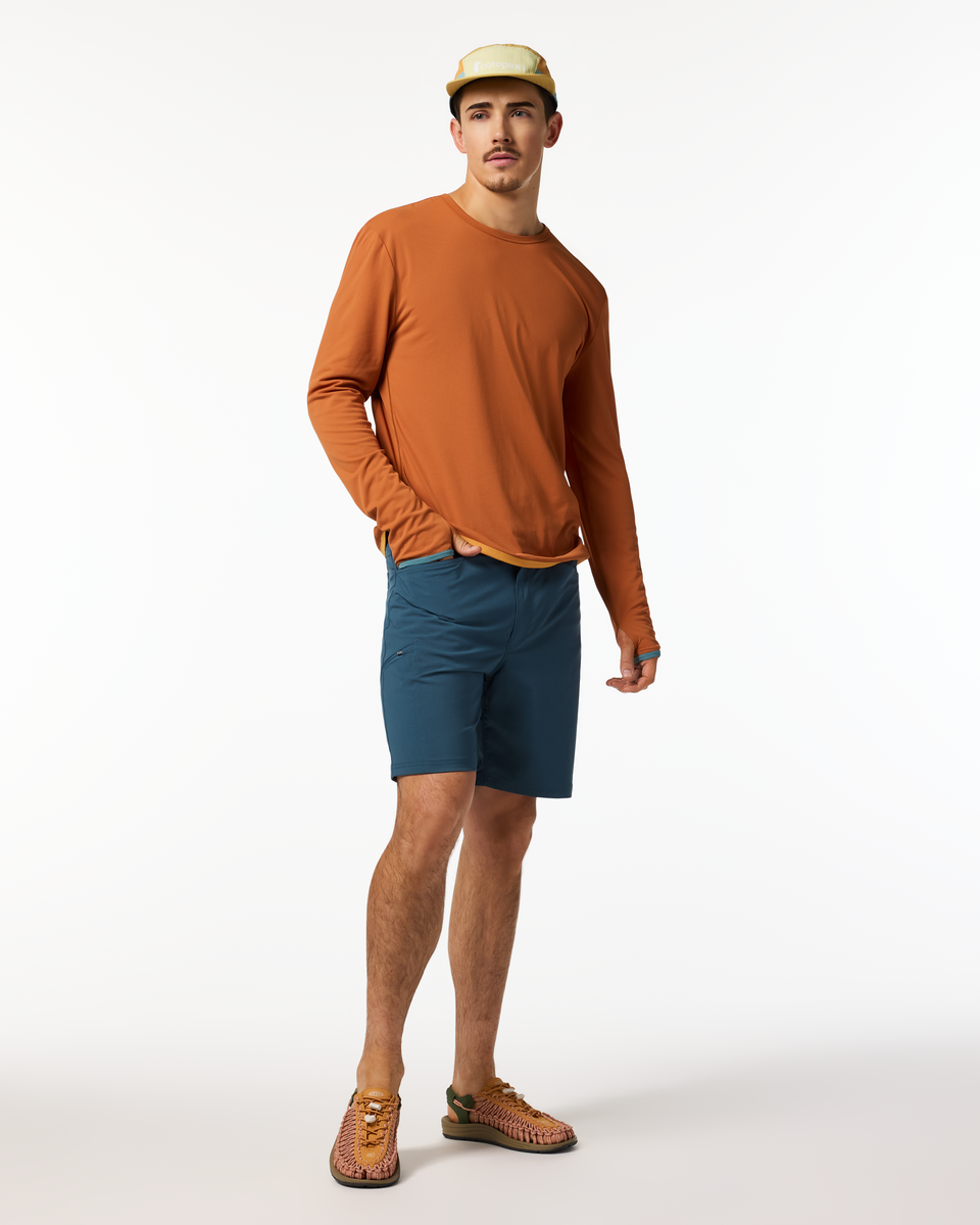 Sombra Long-Sleeve Sun Shirt Men's | Comfortable Outdoor Top